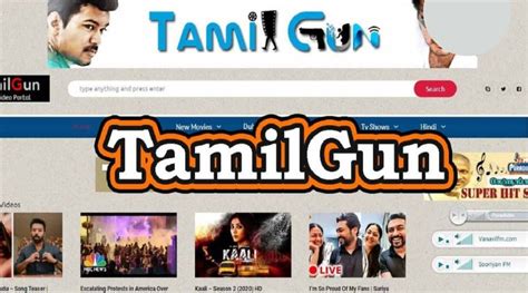 Feb 1, 2020 · January 22, 2020 11:25 am. After leaking Tanhaji and Chhapaak online, piracy website Tamilrockers has now leaked the Mohanlal starrer Big Brother. Find Latest TamilGun News, TamilGun website news and updates on Indian Express. Get the latest TamilGun news, information and updates, rumors, articles and much more. 
